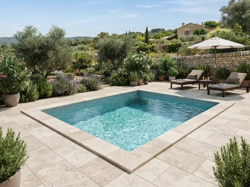 Piscines